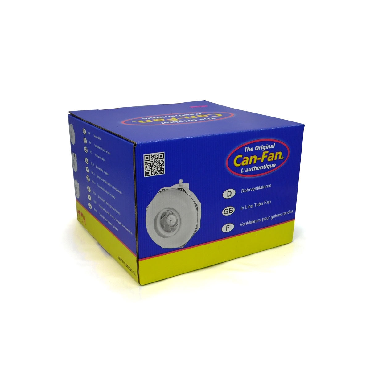 Can-Fan RUCK 150L – 760 m3/h – Durchmesser 150 mm – Einzelgeschwindigkeit – Produktansicht 5