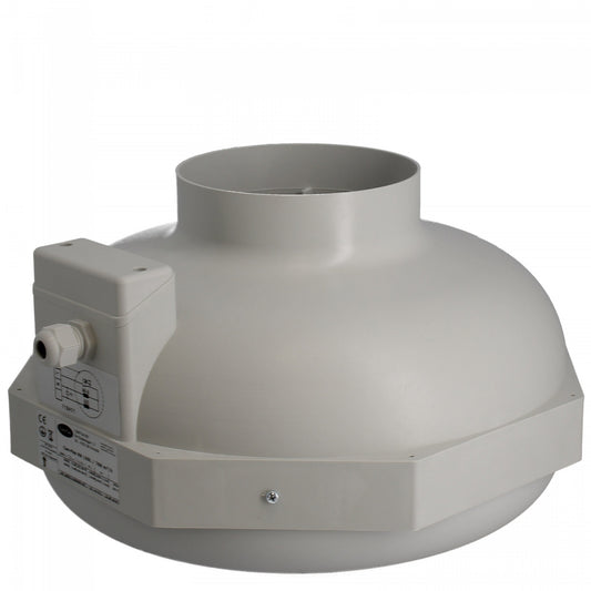 Can-Fan RUCK 200 – 820 m3/h – Durchmesser 200 mm – Einzelgeschwindigkeit