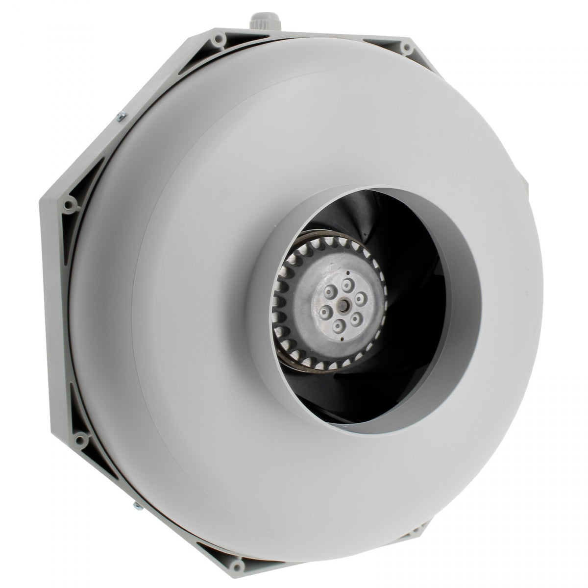 Can-Fan RUCK 200 – 820 m3/h – Durchmesser 200 mm – Einzelgeschwindigkeit