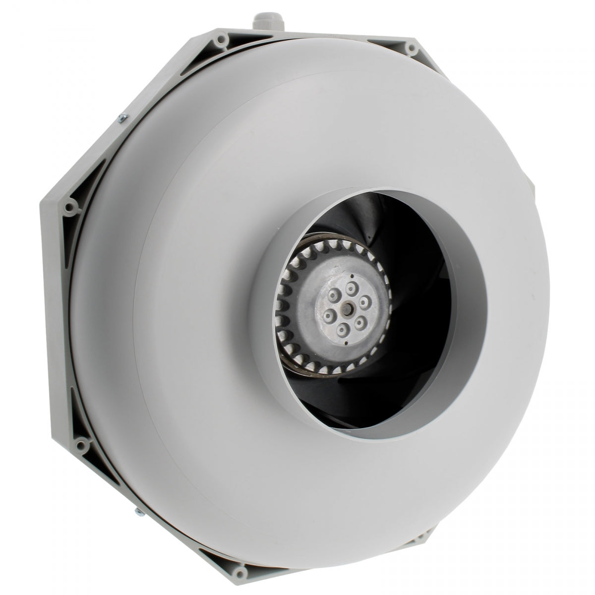 Can-Fan RUCK 200 – 820 m3/h – Durchmesser 200 mm – Einzelgeschwindigkeit – Produktansicht 2