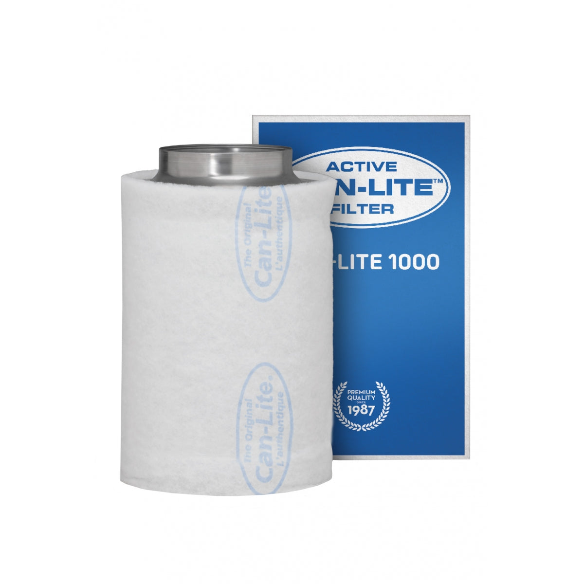 Can-Lite-Filter 1000 m3/h – 200 mm