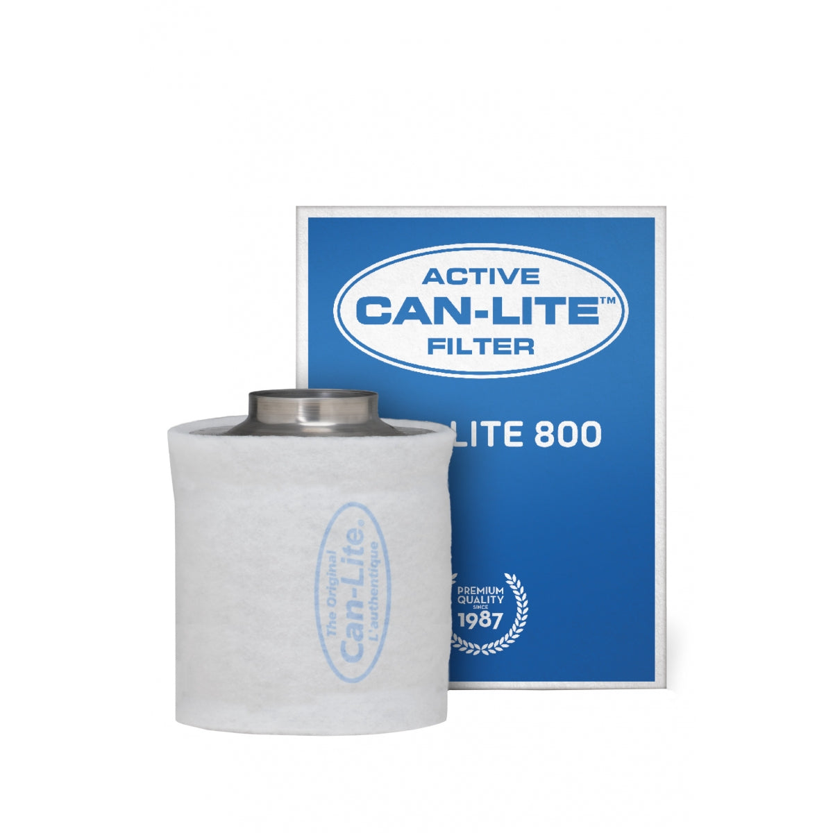 Can-Lite-Filter 800 m3/h – 200 mm – Can-Filters
