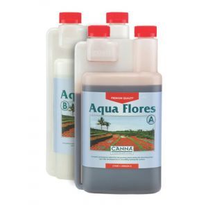 Canna Aqua Flores A&B, 1L