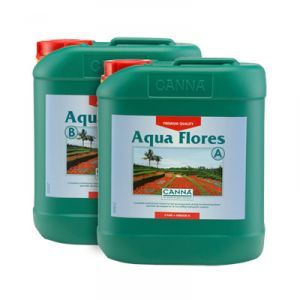 Canna Aqua Flores A&B, 5L – Produktansicht 2