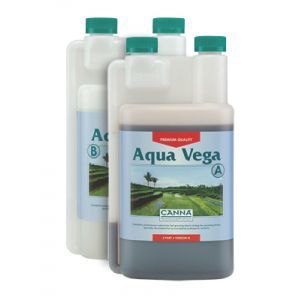 Canna Aqua Vega A&B, 1L