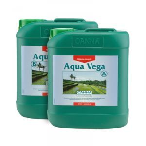 Canna Aqua Vega A&B, 5L