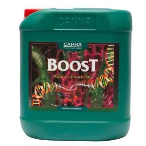 Canna Boost Accelerator 5L — Grow Master
