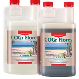 Canna COGr Flores A&B, 1L – Produktansicht 2