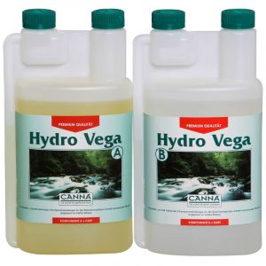 Canna Hydro Vega A&B, 1L