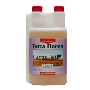 Canna Terra Flores, 1L – Produktansicht 2
