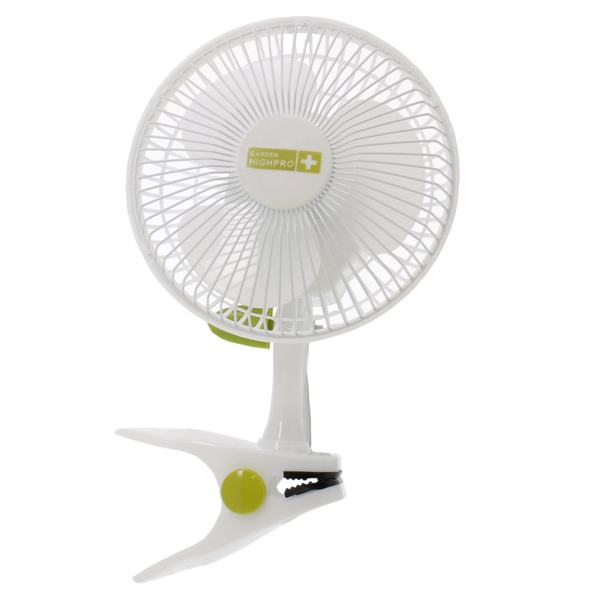 Clip-Ventilator 15 W – 2 Geschwindigkeiten – GARDEN HIGHPRO