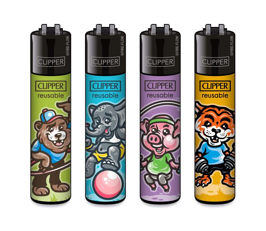 CLIPPER Feuerzeuge – Produktansicht 2