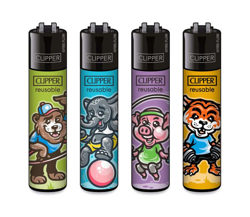 CLIPPER® Feuerzeuge