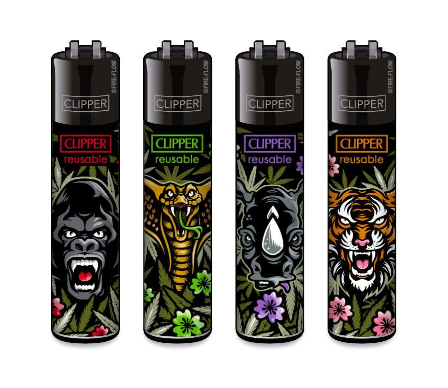 CLIPPER Feuerzeuge – Produktansicht 3
