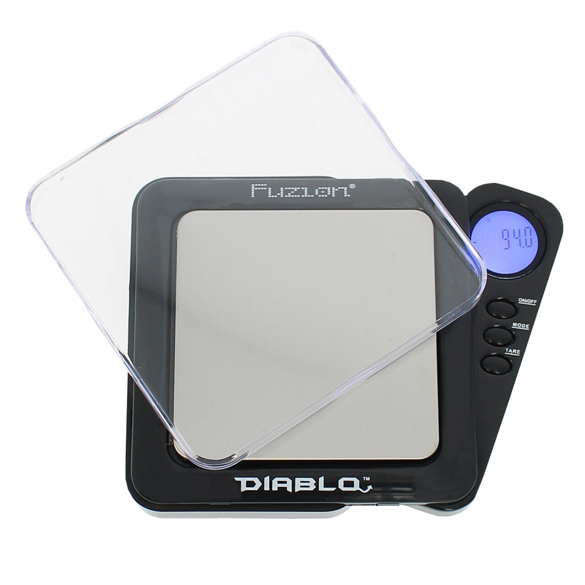 DIABLO FP350 Feinwaage Präzision 0,1gr - FUZION – Produktansicht 2