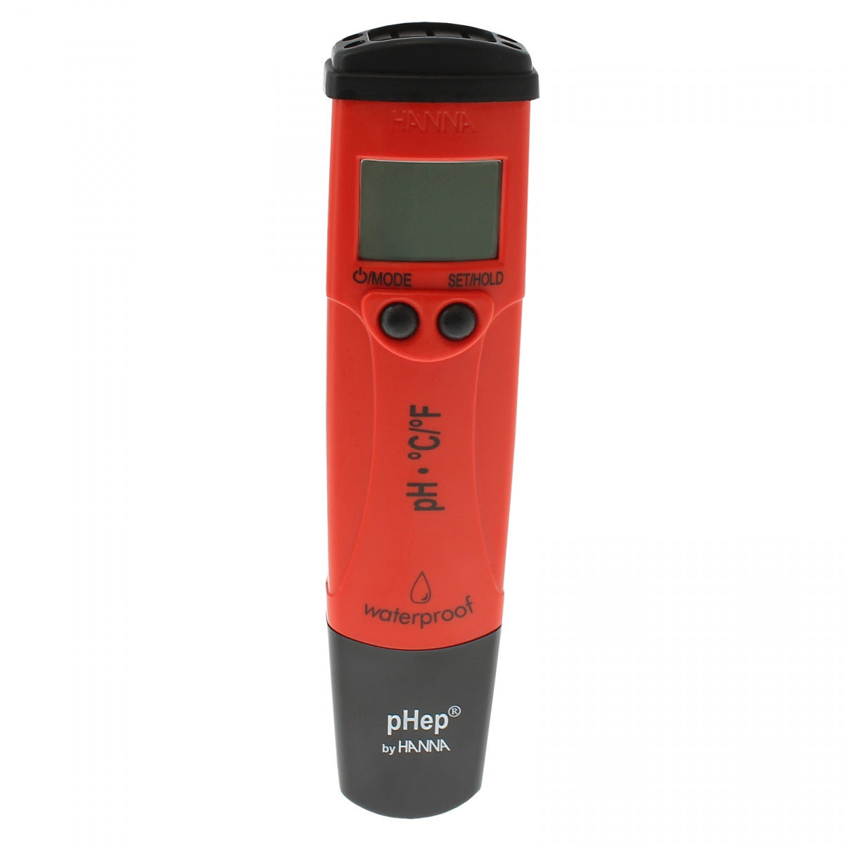 Digitaler pH-/Temperaturtester – HI 98127 – HANNA – Produktansicht 3