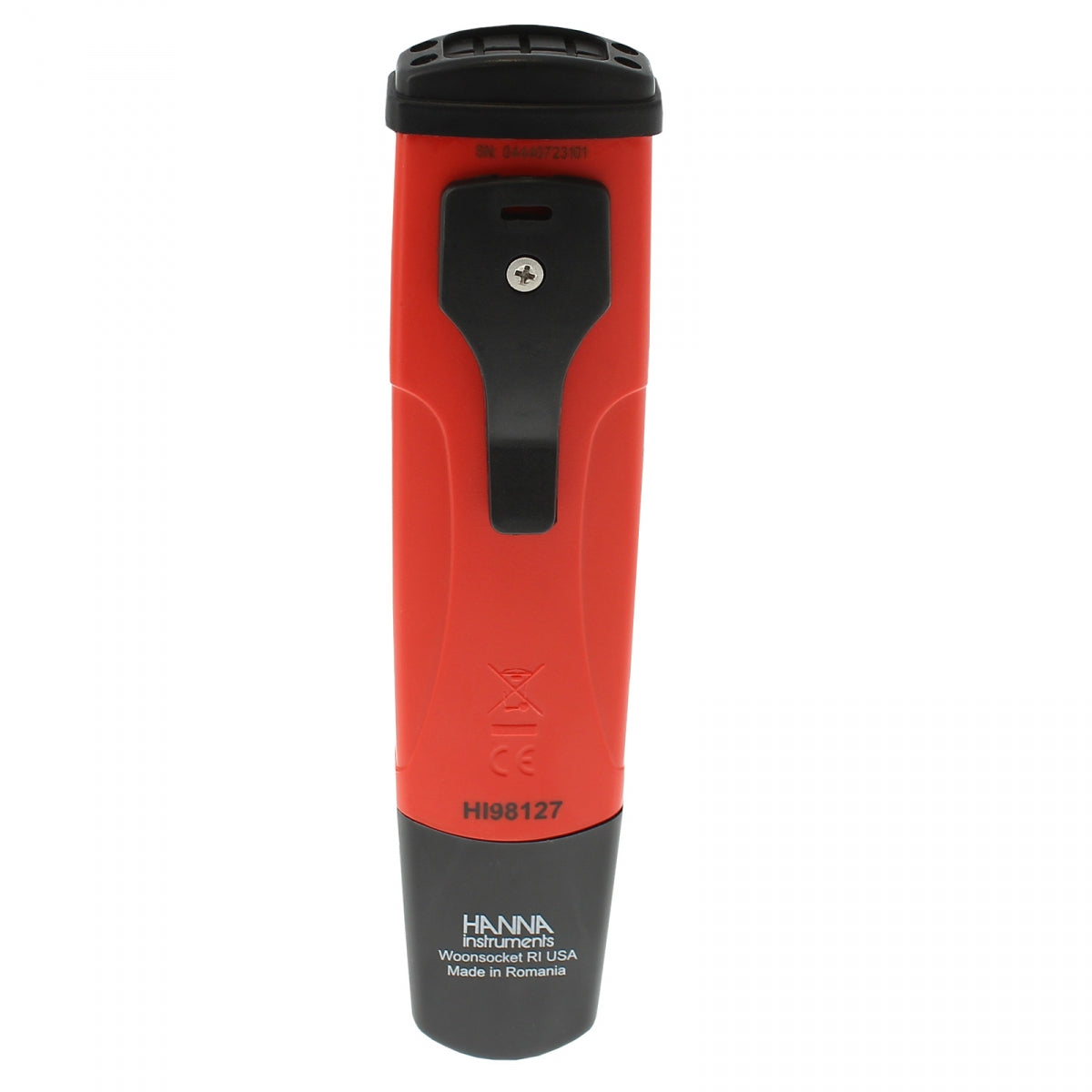 Digitaler pH-/Temperaturtester – HI 98127 – HANNA – Produktansicht 4