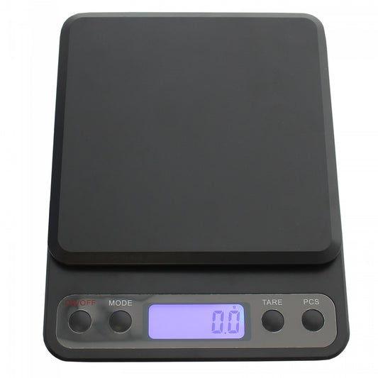 Digitalwaage 3 Kilo HC-Serie Präzision 0,1gr