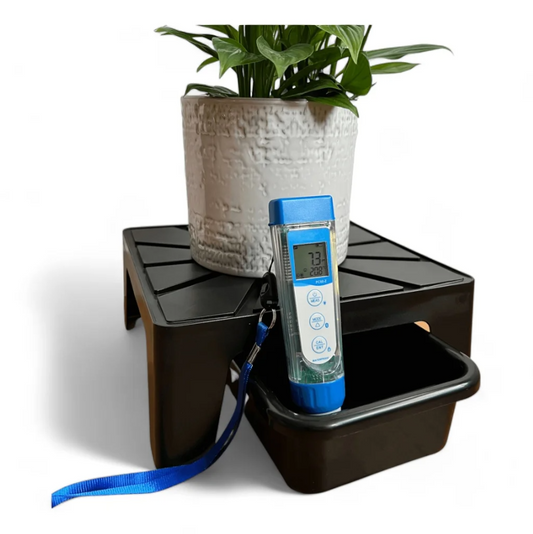 Drain Master Abtropfsystem Pflanzensystem Topf Grow Indoor Grow 