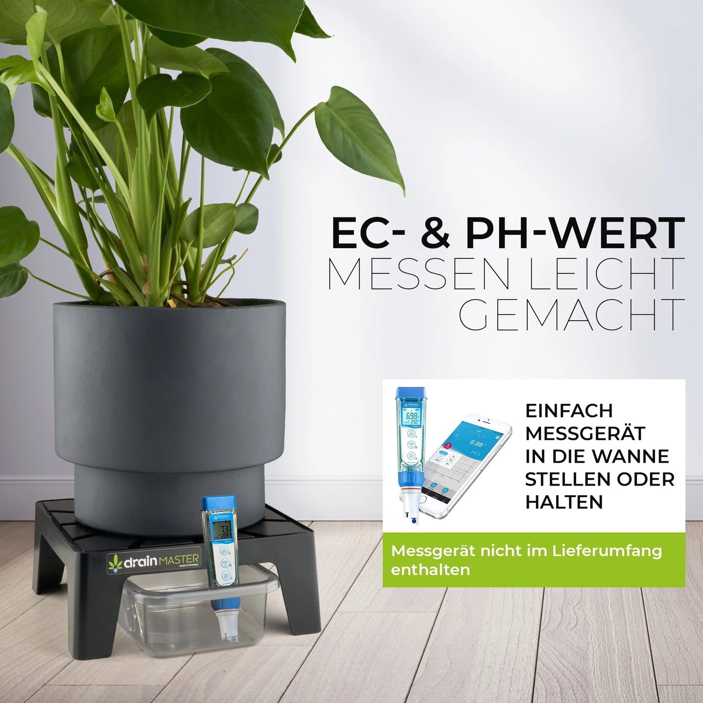 Drain Master Abtropfständer – Produktansicht 9
