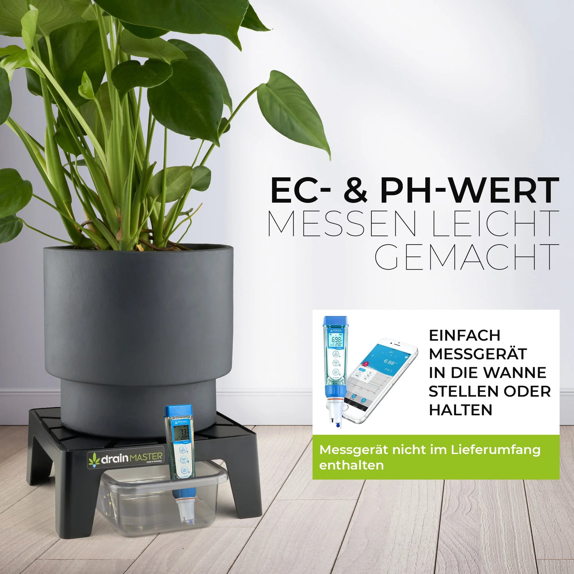 Drain Master Abtropfständer – Produktansicht 9