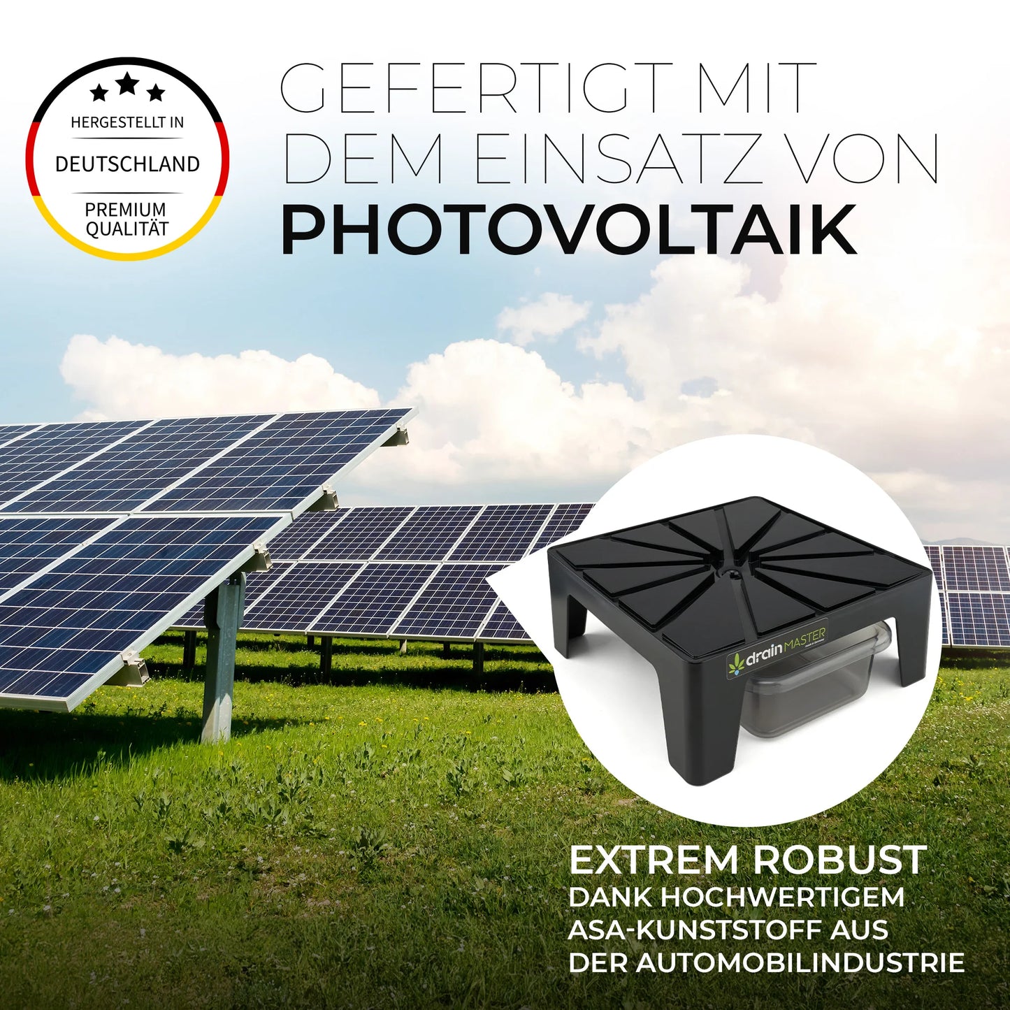 Drain Master Abtropfständer – Produktansicht 10