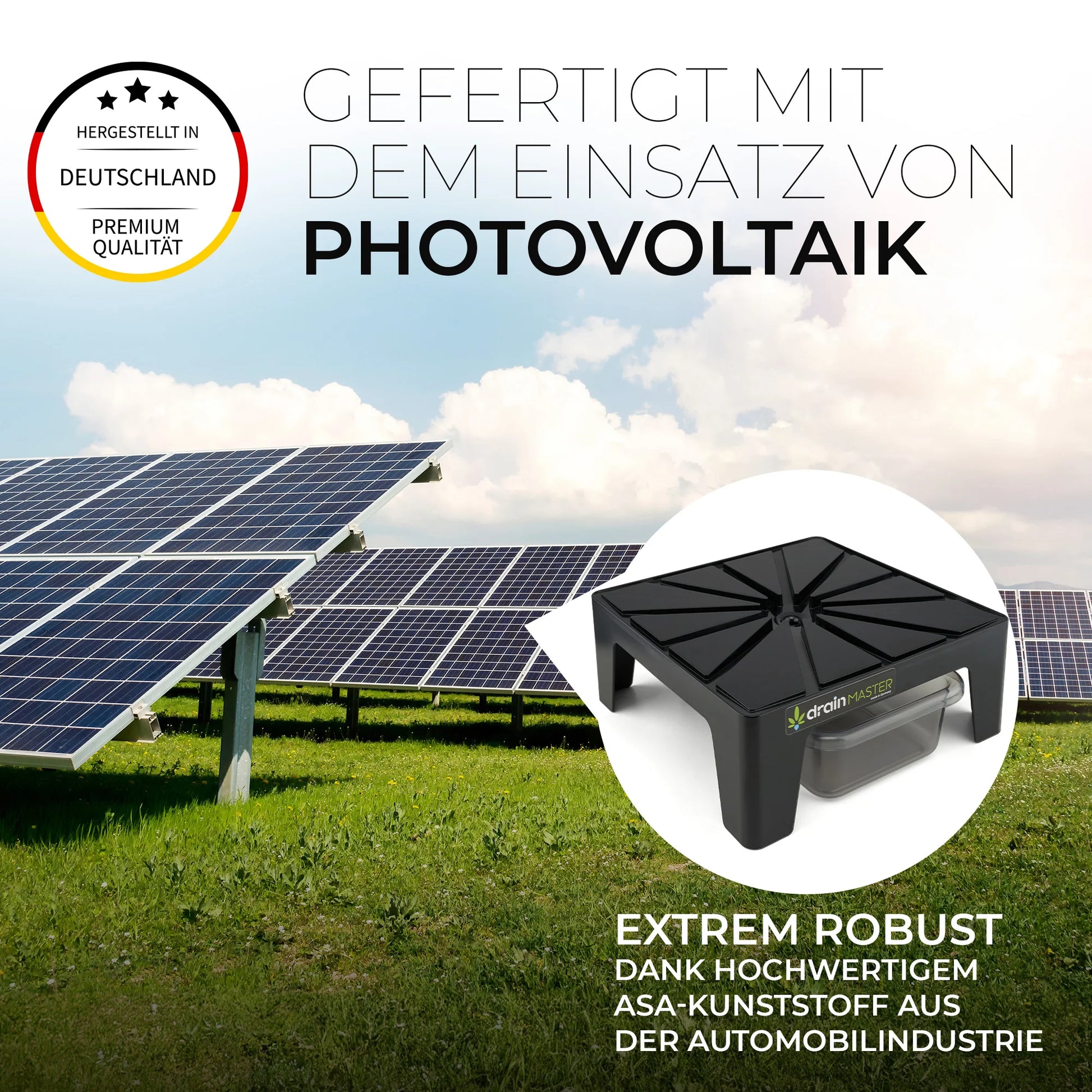 Drain Master Abtropfständer – Produktansicht 10