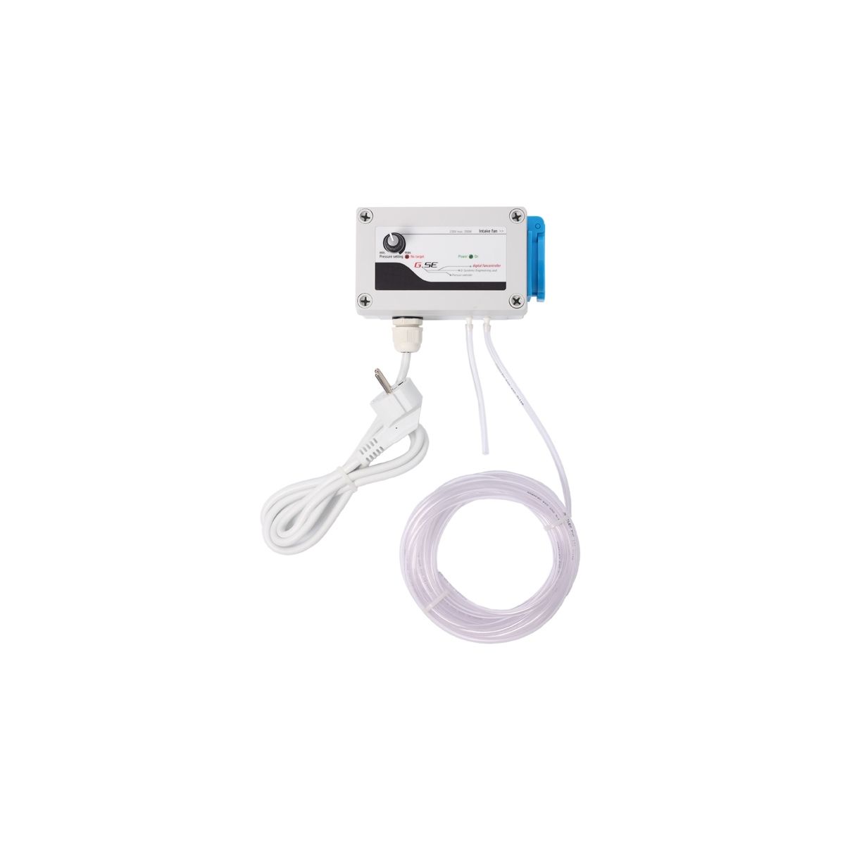 Unterdruck Controller Grow von G-SYSTEMS Druckregler