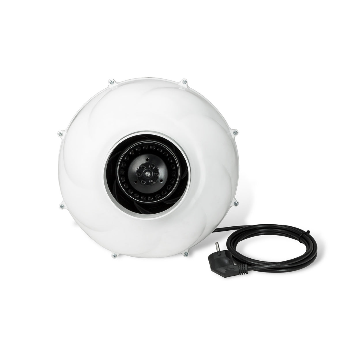 EC WHSP-Absaugung Ø125 mm mit max. 450 m3/h Variator – Prima Klima – Produktansicht 2