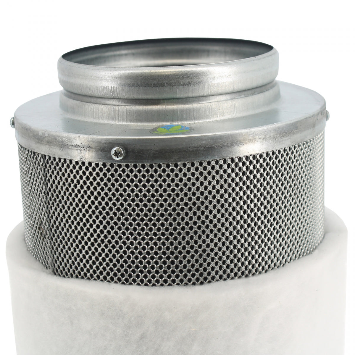 Eco Line Kohlefilter 360 m3/h – Durchmesser 125 mm – Prima Klima – Produktansicht 4