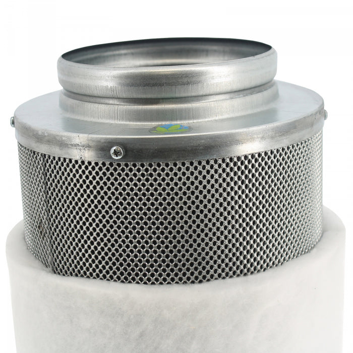 Eco Line Kohlefilter 480 m3/h – Durchmesser 125 mm – Prima Klima
