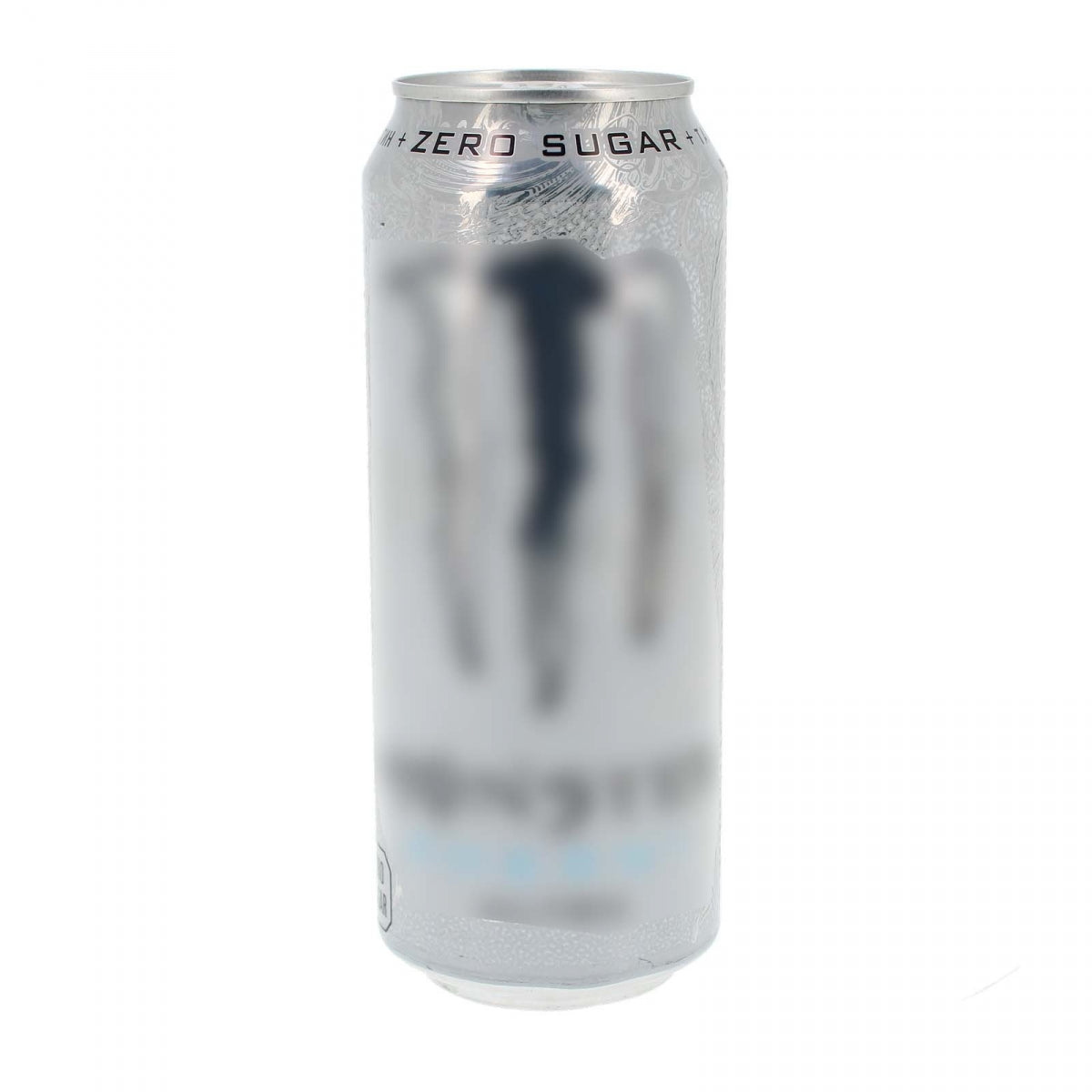 Energy-Drink-Dose zum Verstauen – 0,5 l – Weiß