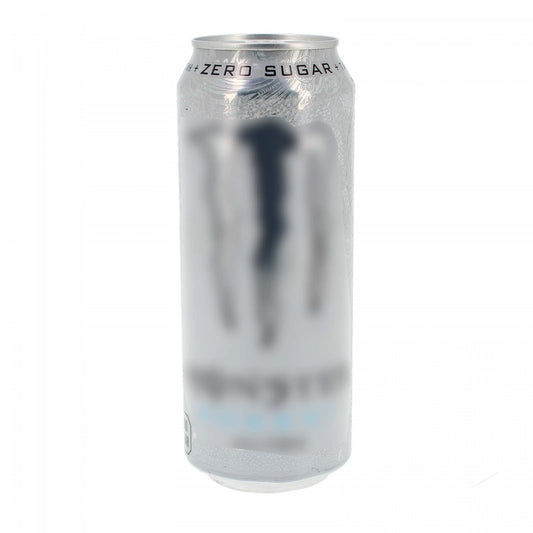 Energy-Drink-Dose zum Verstauen – 0,5 l – Weiß