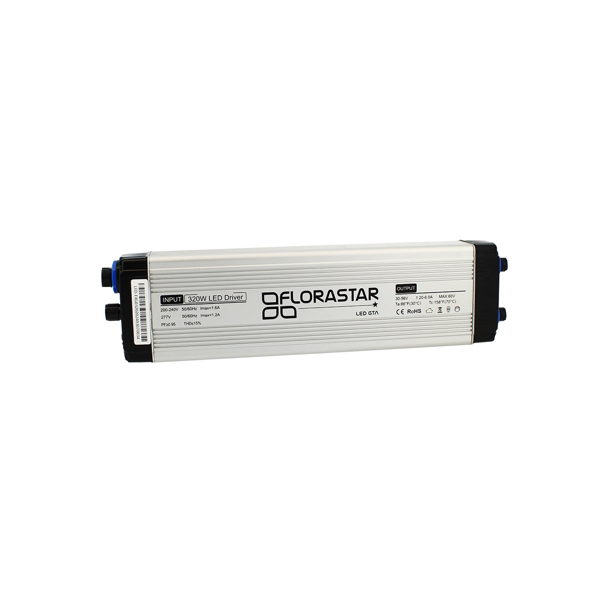 Florastar LED-Panel GTA 320W – Produktansicht 6