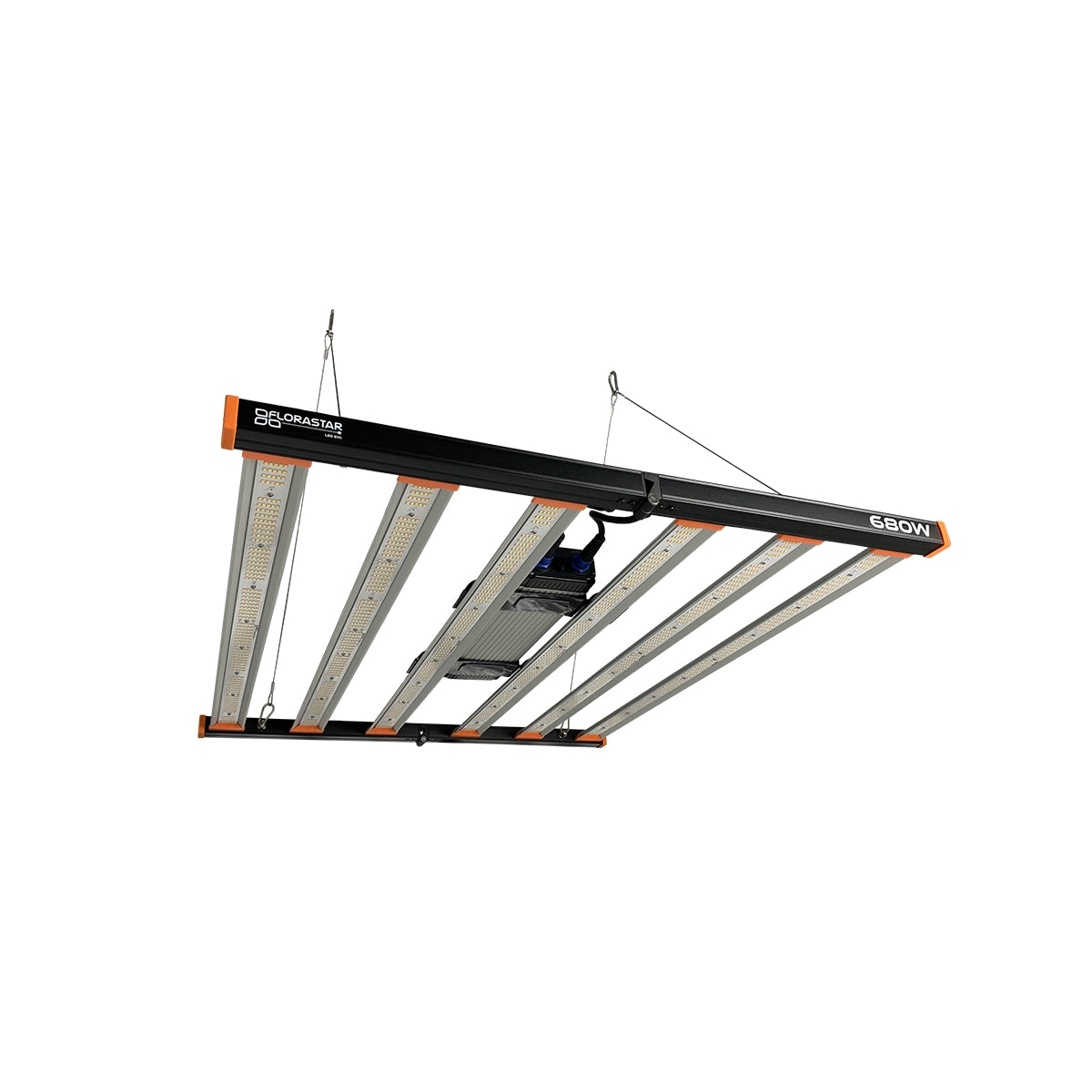 FLORASTAR GTA 680W LED-Panel – 2,8 µmol/J – Vollspektrum – Produktansicht 2