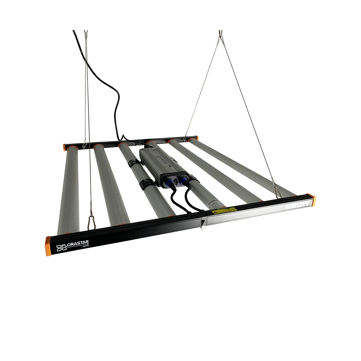 FLORASTAR GTA 680W LED-Panel – 2,8 µmol/J – Vollspektrum – Produktansicht 3