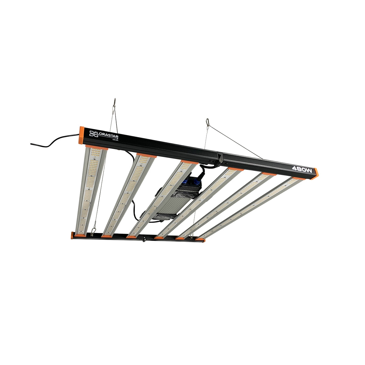 FLORASTAR GTA EX 480W LED-Panel – 2,8 µmol/J – Vollspektrum