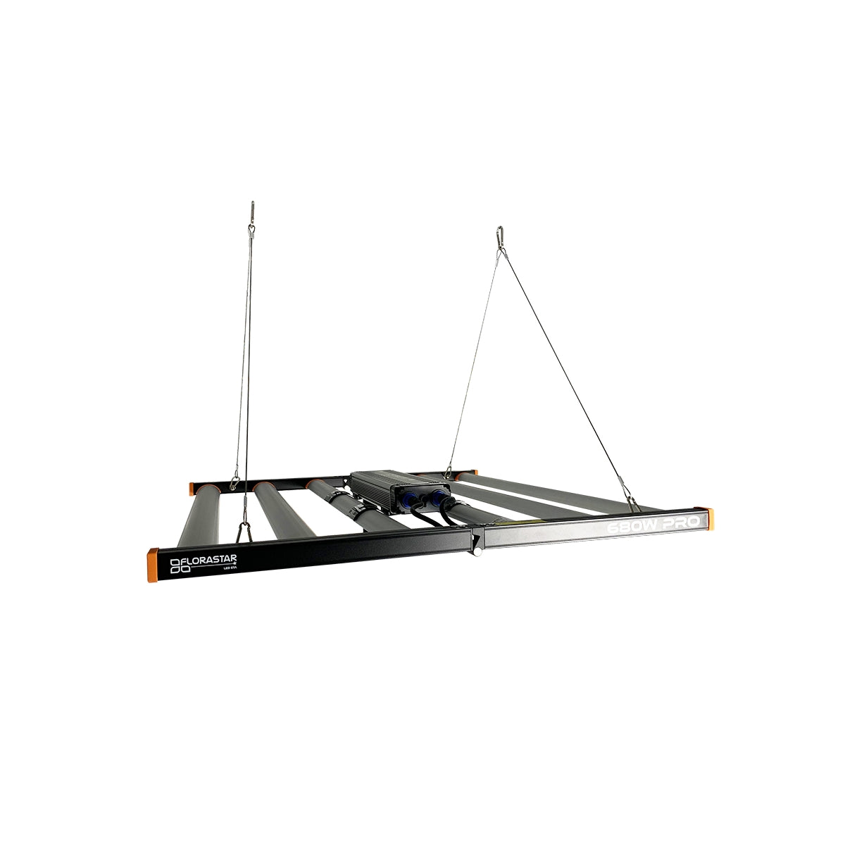 FLORASTAR GTA PRO 680W LED-Panel – 2,8 µmol/J – Vollspektrum UV + IR – Produktansicht 2