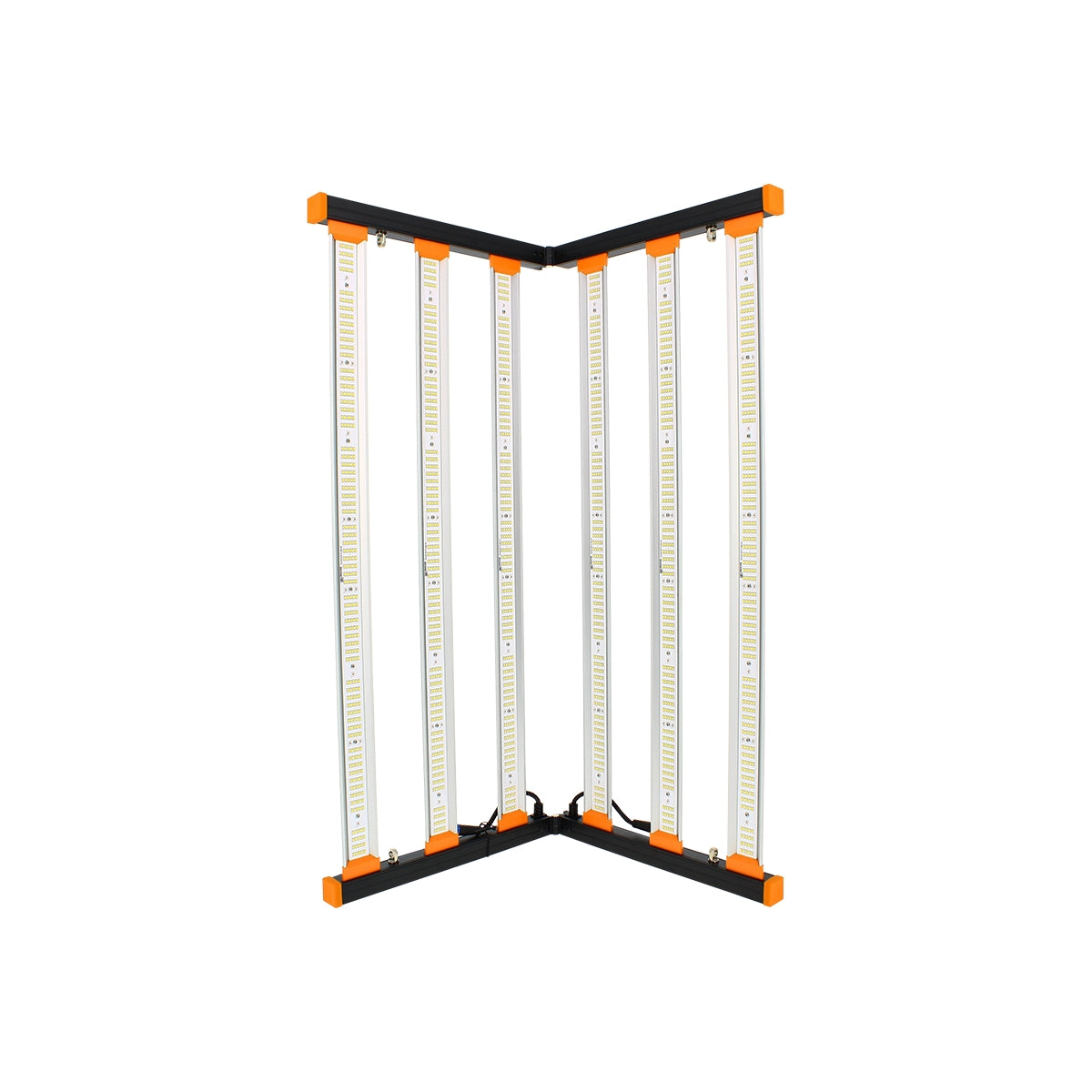 FLORASTAR GTA PRO 680W LED-Panel – 2,8 µmol/J – Vollspektrum UV + IR – Produktansicht 3