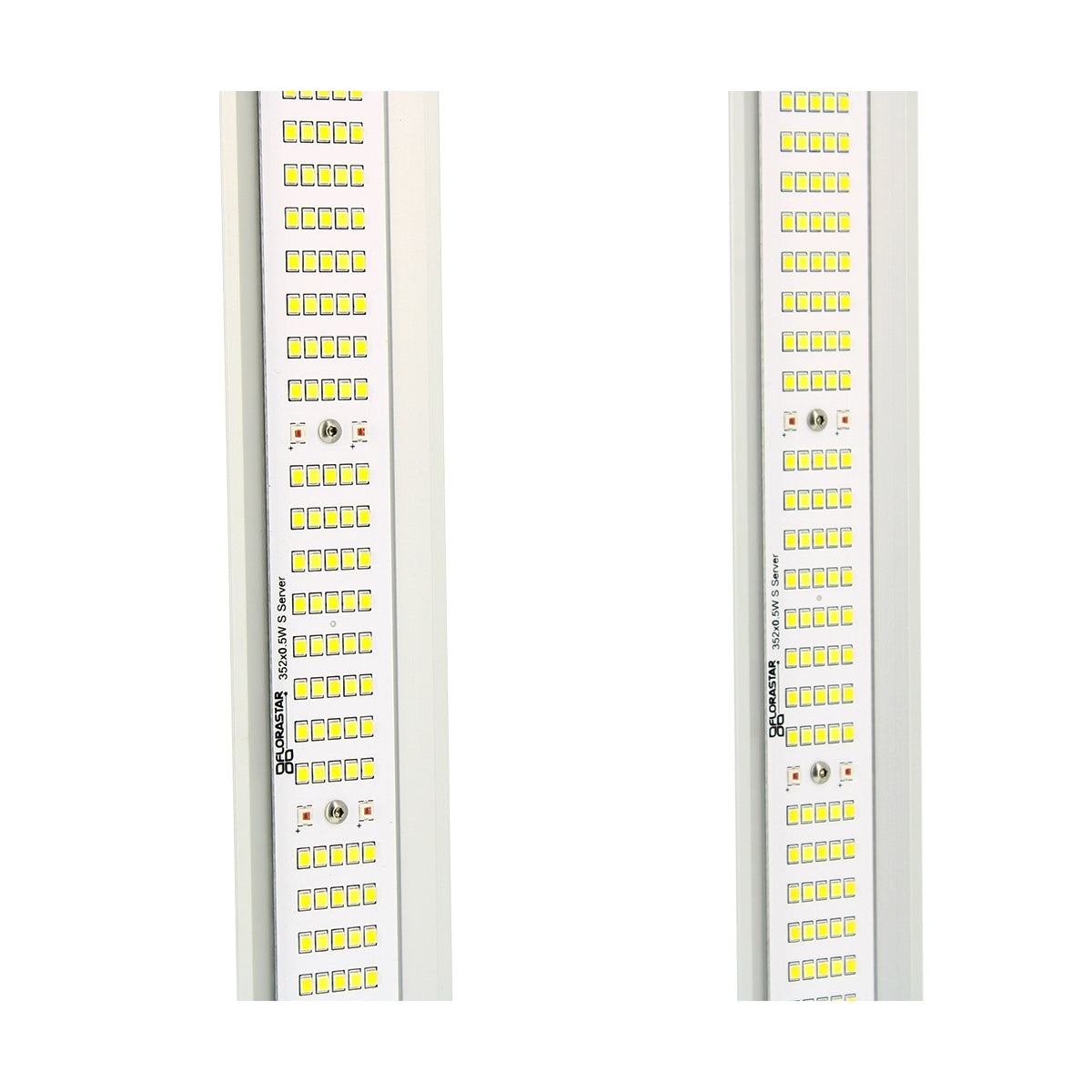 FLORASTAR GTA PRO 680W LED-Panel – 2,8 µmol/J – Vollspektrum UV + IR – Produktansicht 4