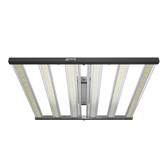 FLORASTAR TI LED-PANEL – VOLLSPEKTRUM – 480 W – 2,55 ΜMOL/TAG