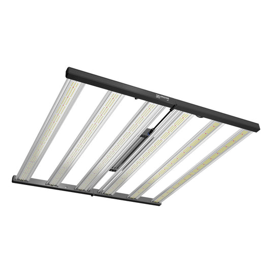 FLORASTAR TI LED-PANEL – VOLLSPEKTRUM – 640 W – 2,7 ΜMOL/TAG