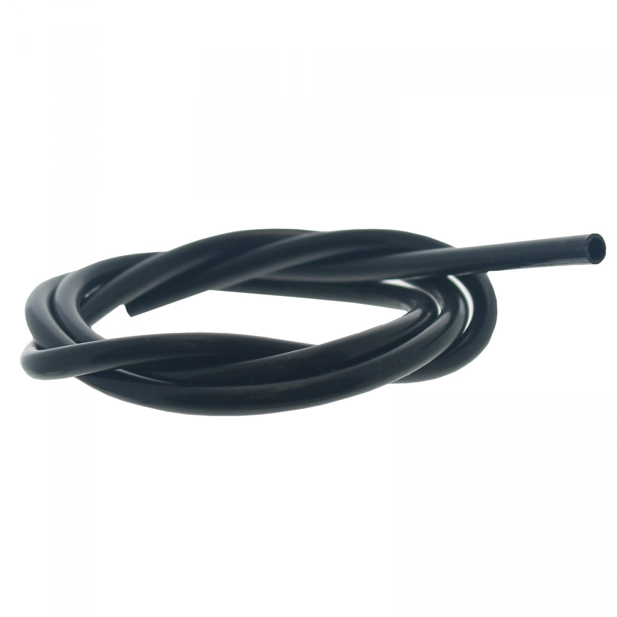 Flexibles PE-Rohr 4x6mm - Länge 1 Meter