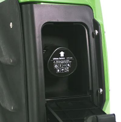 FloraFlex 8L RUCKSACK-SPRAYER – Produktansicht 3