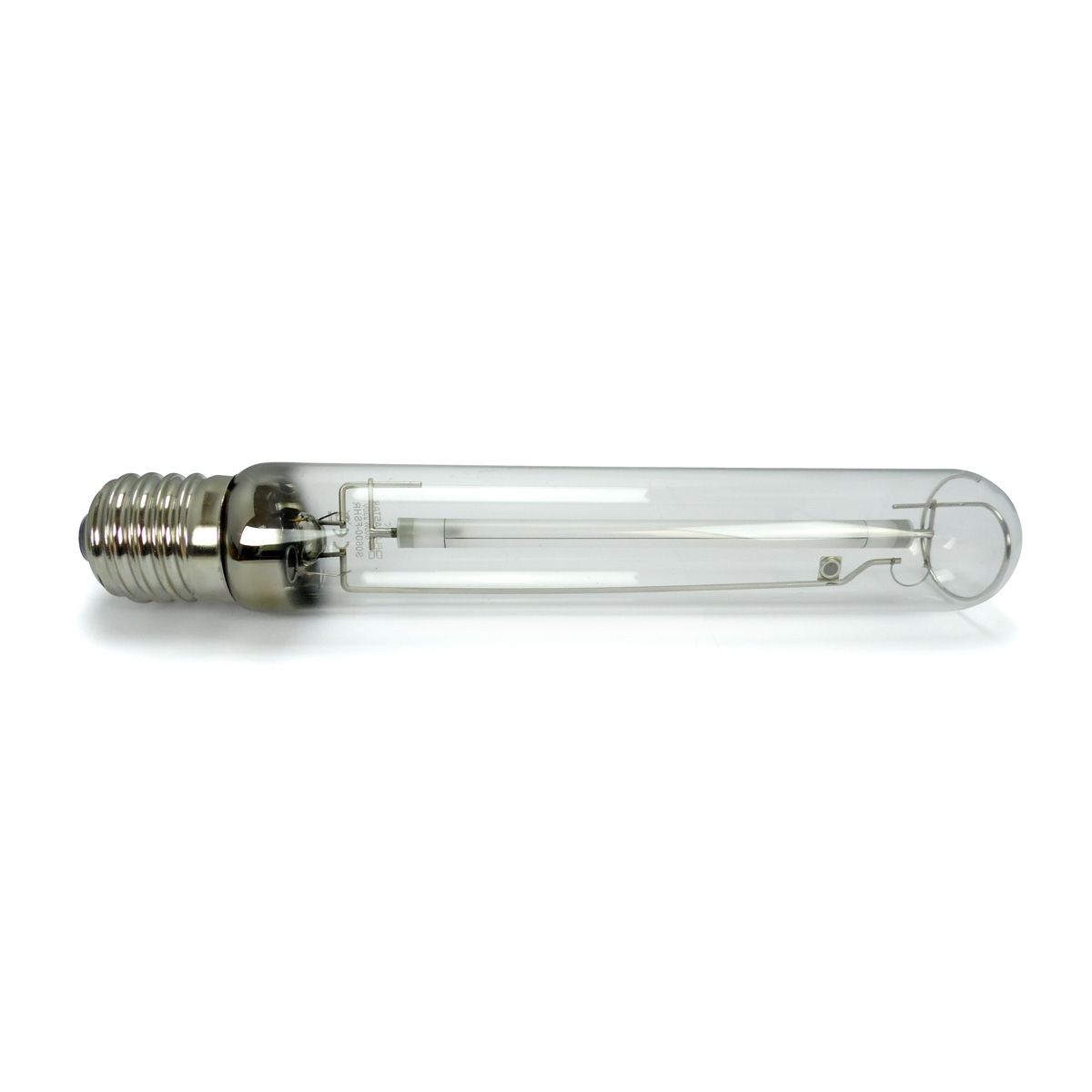 E40-Fassung und kompakte Bauform der Florastar HRO 250W