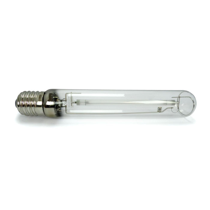 E40-Fassung und kompakte Bauform der Florastar HRO 250W
