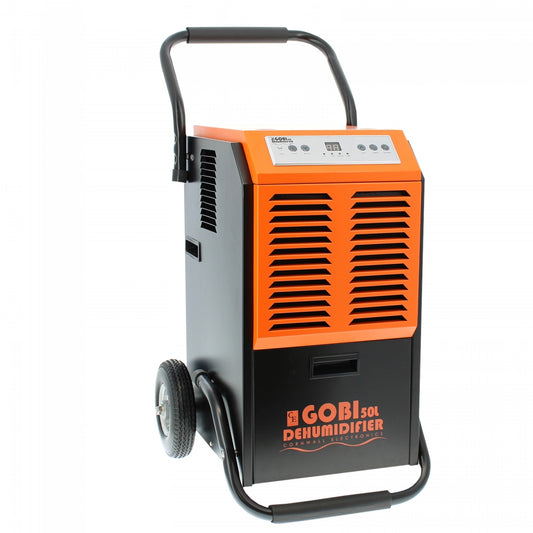 GOBI Luftentfeuchter 50 Liter/Tag – CORNWALL Electronics