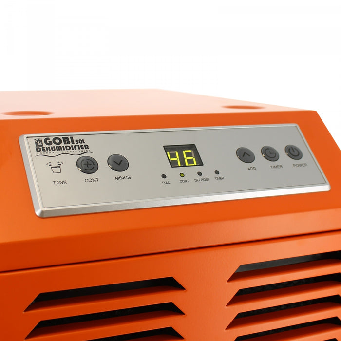 GOBI Luftentfeuchter 50 Liter/Tag – CORNWALL Electronics