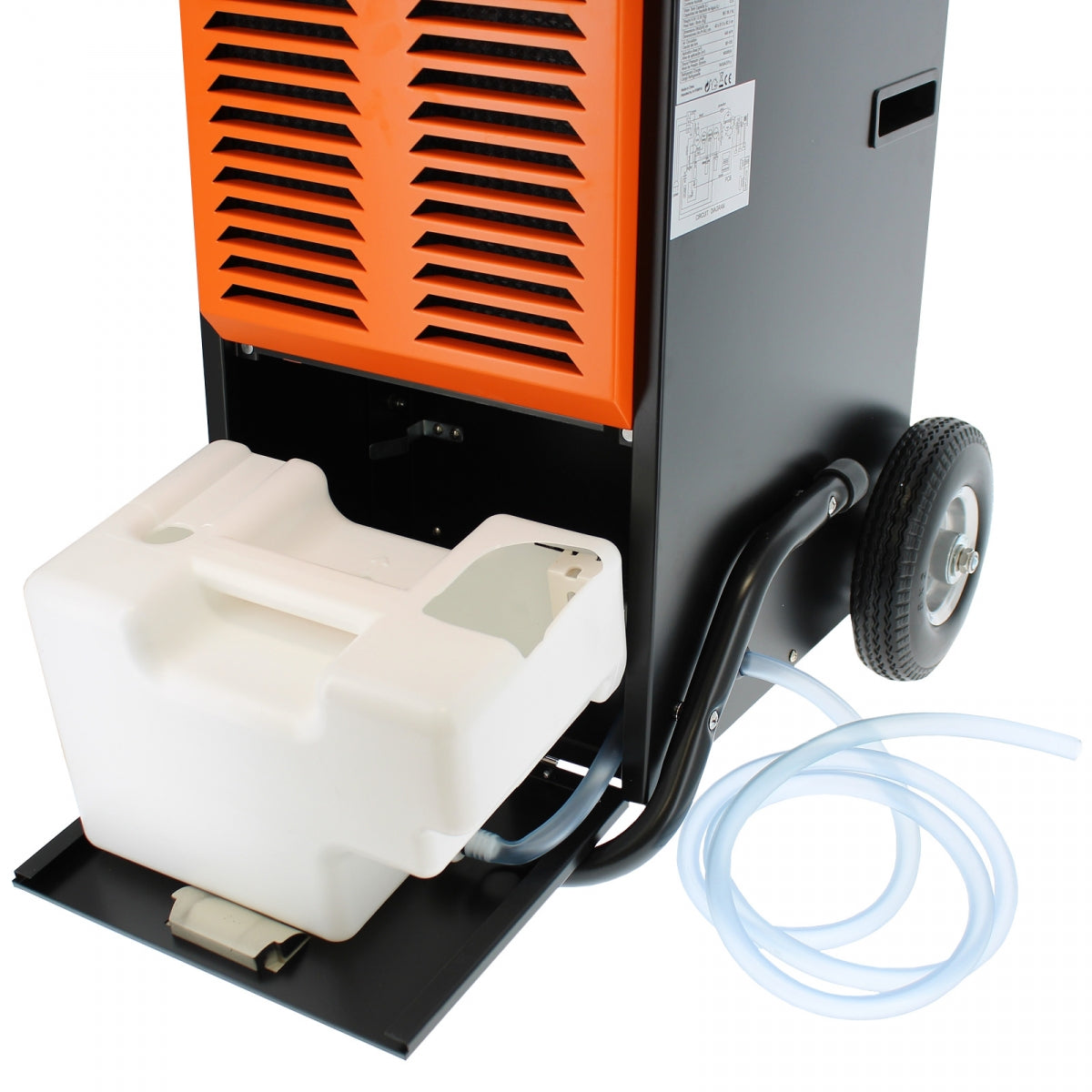 Luftentfeuchter – 90 l/Tag - Gobi – Produktansicht 3