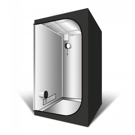 GREENCUBE - G-LIGHT Mylar 60x60x160cm